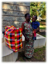 Daniel reunified with his grandmother