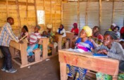 Supporting digital literacy for 100 women in DRC