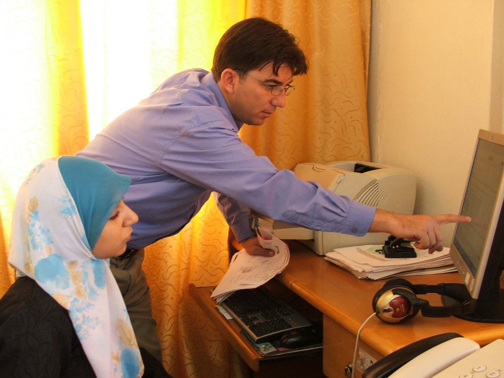Provide Jobs for 25 Young Palestinians