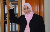 Provide Jobs for 25 Young Palestinians