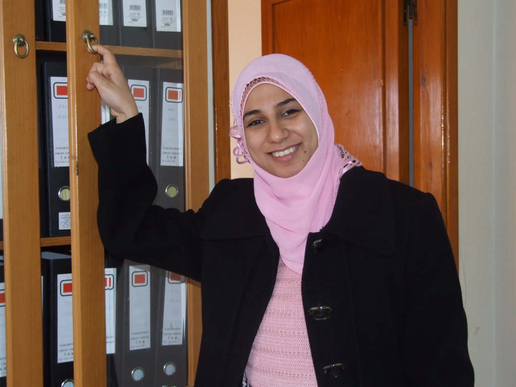 Provide Jobs for 25 Young Palestinians