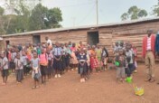 Support 800 Children Access Education in Uganda