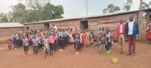 Support 800 Children Access Education in Uganda