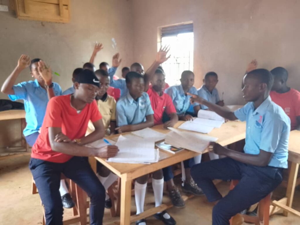 Support building of orphanage  school in Uganda