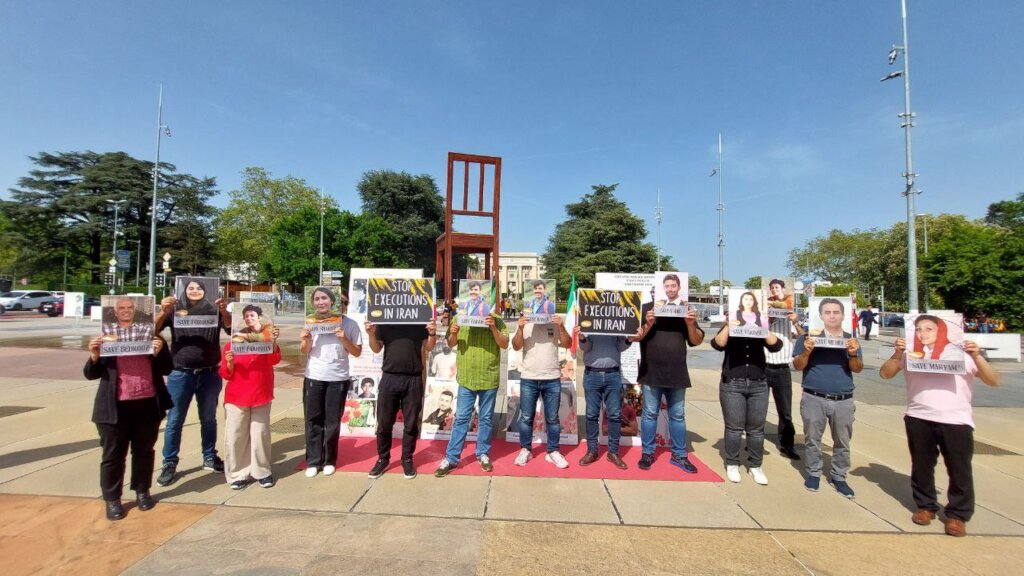 Save Lives of Iranian Women in Jail