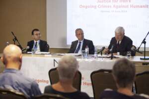 We Sponsor Judicial Conferences