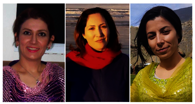 Save Lives of Iranian Women in Jail