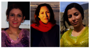 Save Lives of Iranian Women in Jail