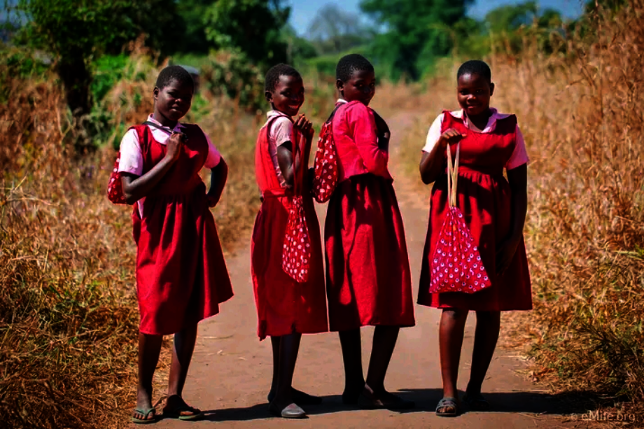 Empowering Girls, Enlightening Futures