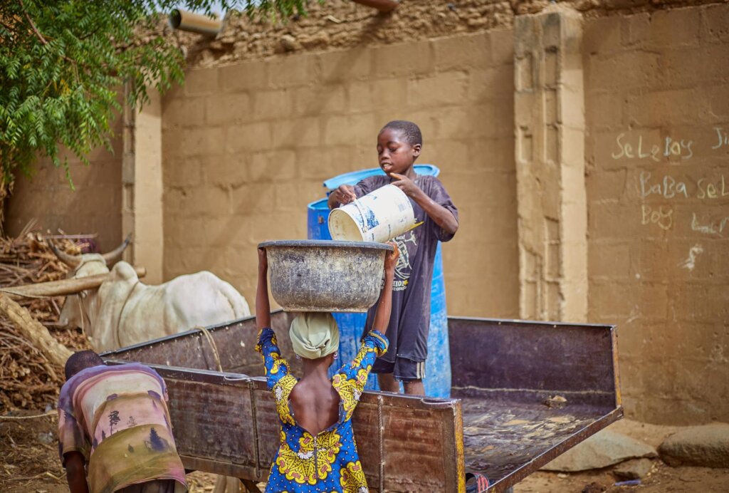 Health Coverage for Widows and Orphans in Need