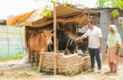 Sharing Happiness by Qurbani