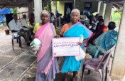 Give daily meal to 50 Vulnerable Elderly People IN