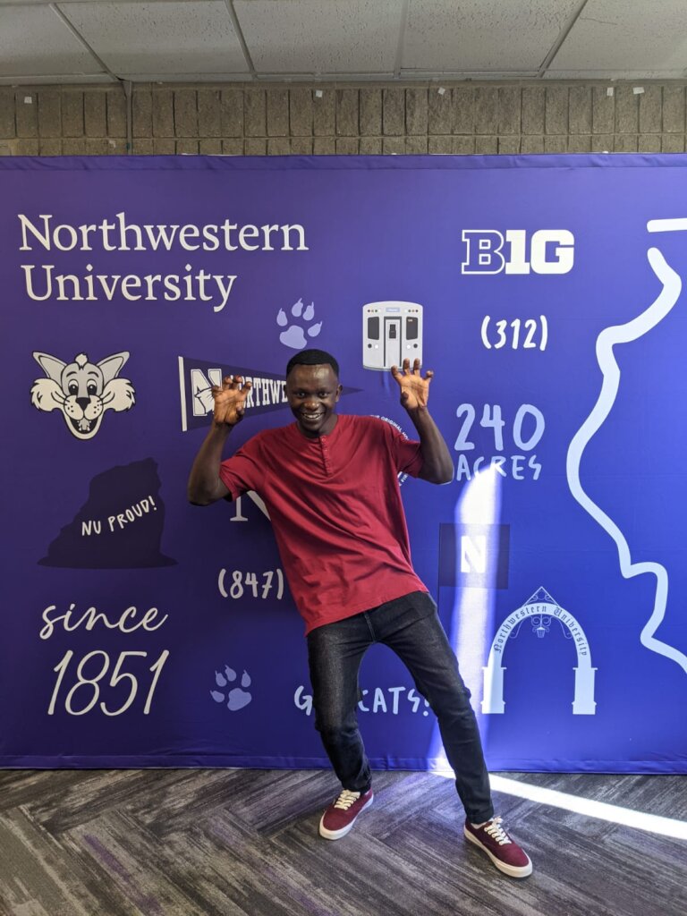 Support African Students to Enroll in University