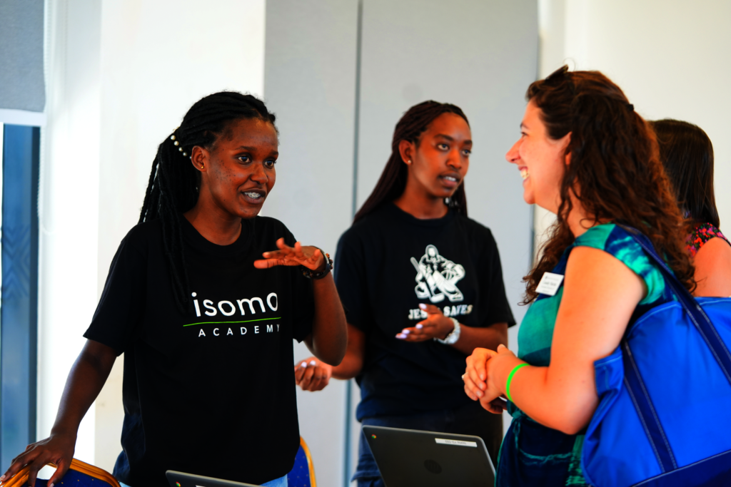 Support African Students to Enroll in University