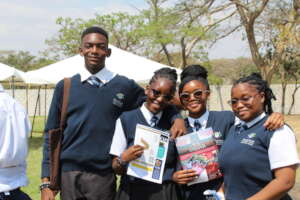 Unlock University Access for African Students