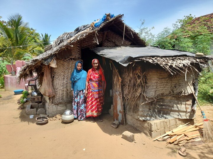 Nourish Sri Lanka - Food Charity for Families