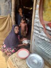 Nourish Sri Lanka - Food Charity for Families