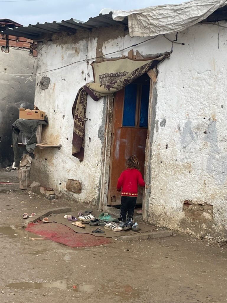 Helping Syrian Children Thrive in Refugee Camps