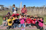 Helping Syrian Children Thrive in Refugee Camps