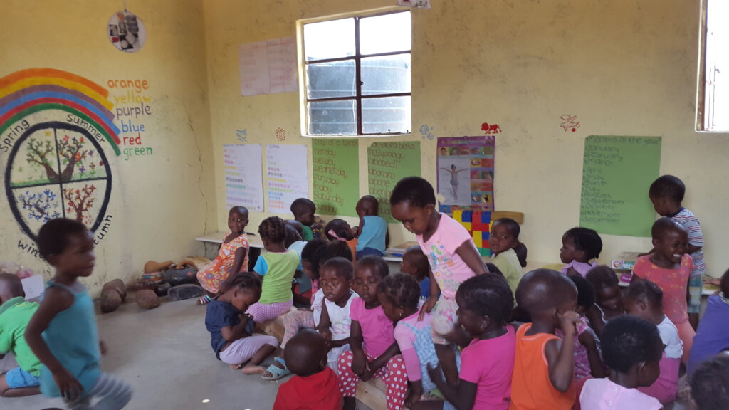 Girl Power: Bringing Rugby to 60 Girls in Africa