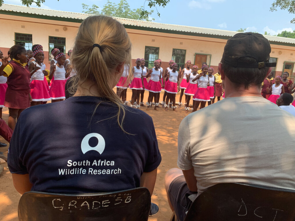 Girl Power: Bringing Rugby to 60 Girls in Africa