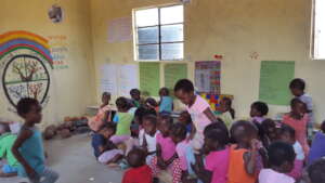 It's important to get out of the classroom