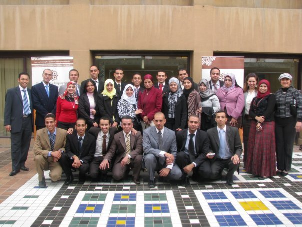 Help 20 Egyptian youth become formally employed