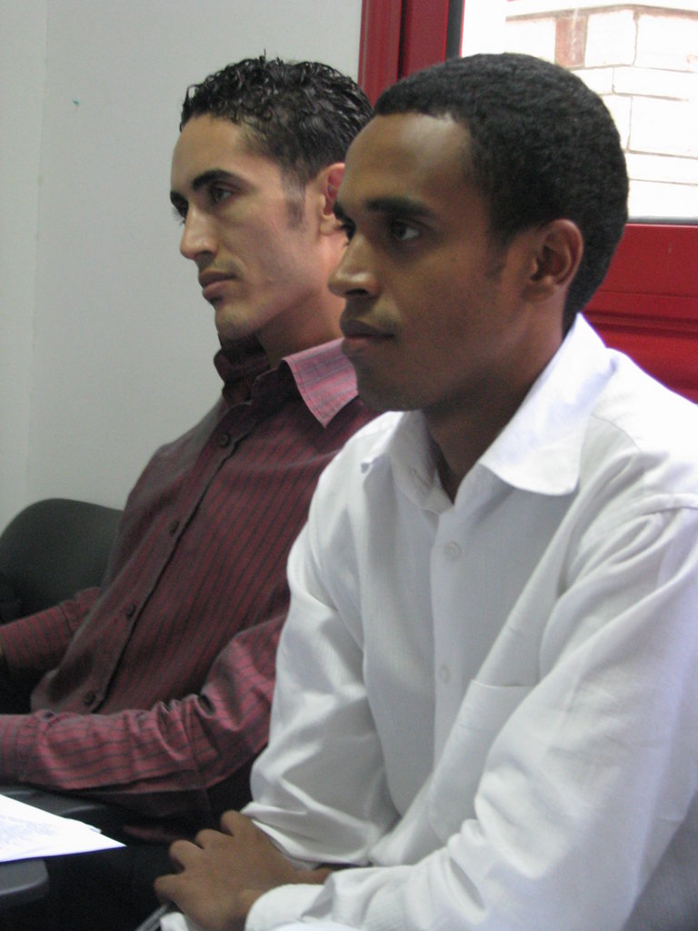 Help 20 Egyptian youth become formally employed