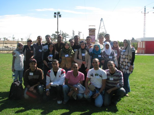 Help 20 Egyptian youth become formally employed