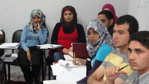 EFE-Egypt Training Course