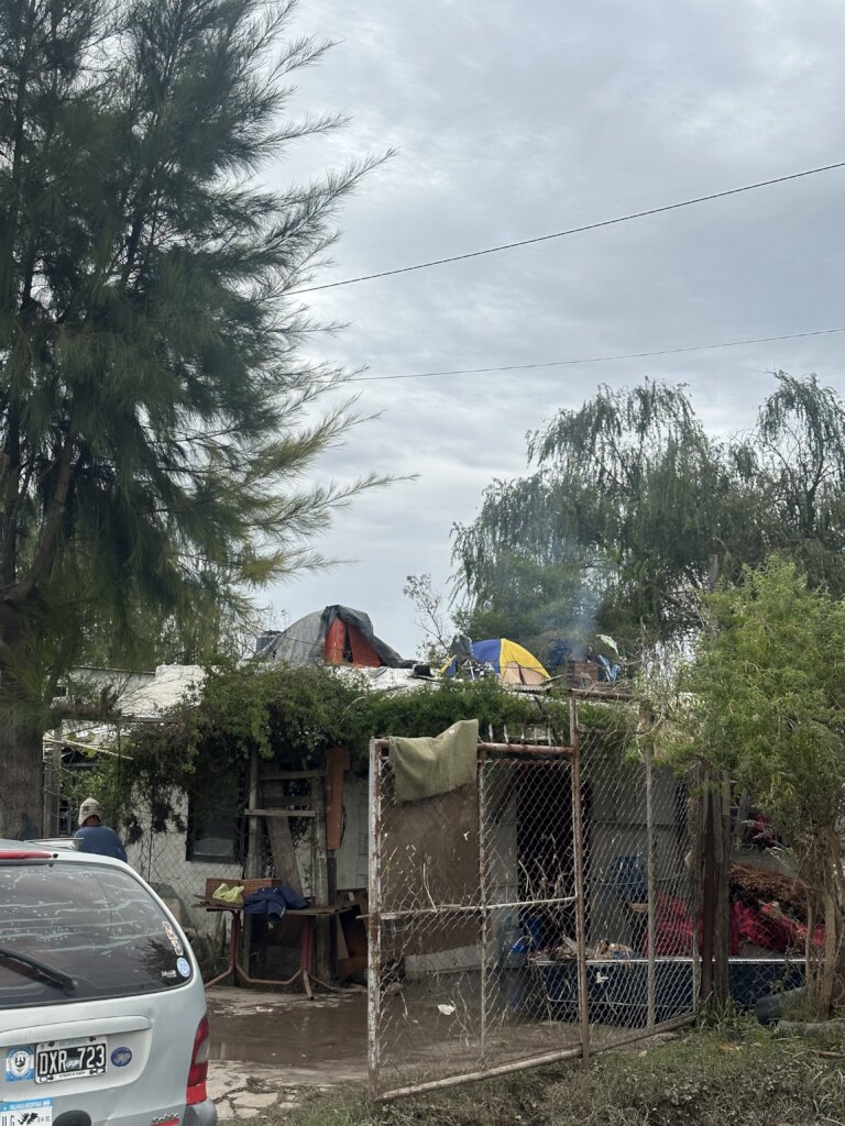 Emergency Flood Relief for Families in AMBA