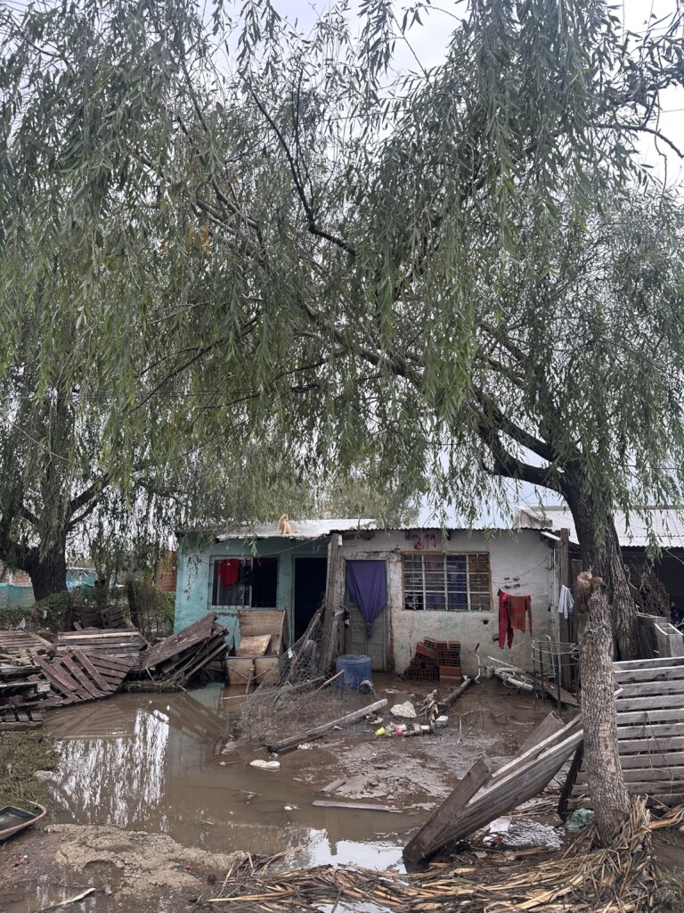 Emergency Flood Relief for Families in AMBA