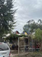 Tents on the Roof