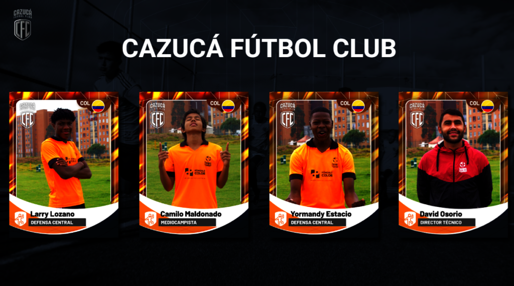Cazuca Futbol Club