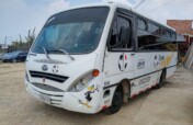 "El Cheto": safe transportation