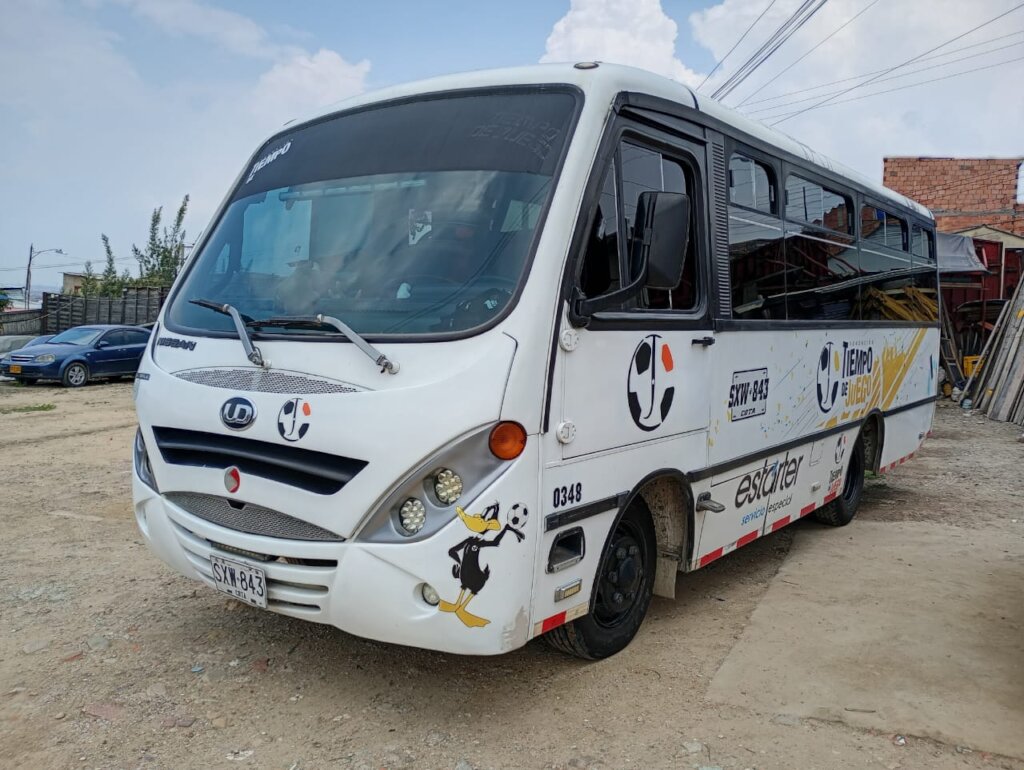 "El Cheto": safe transportation