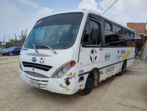 "El Cheto": safe transportation