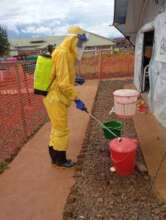 Stop Cholera, Give Clean Water in DR Congo