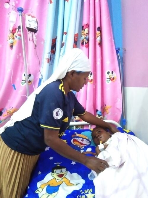 Sponsorship that Provides Another Hope to Children
