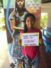 Our Mariposas are powerful role models