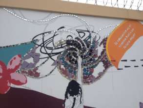 "Education is the way to a better future"