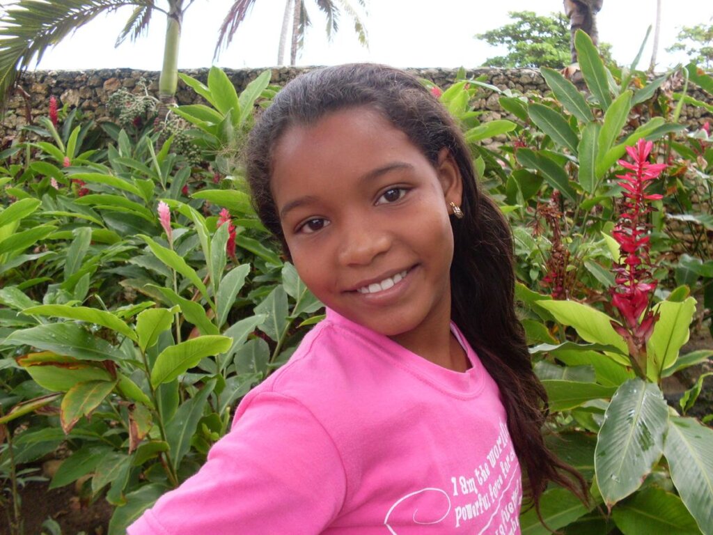 Erika as an oruguita