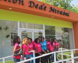 Trip to Santo Domingo!