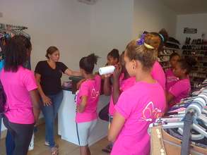 Learning about retail businesses