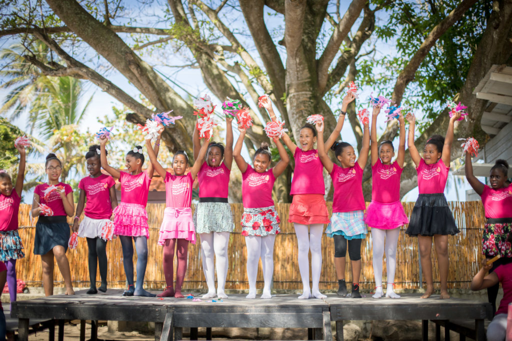 Unleash the Leader in a Girl