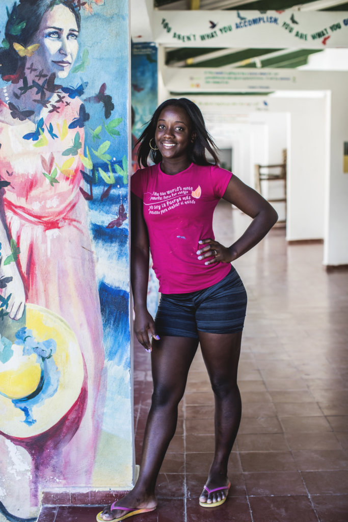 Unleash the Leader in a Girl