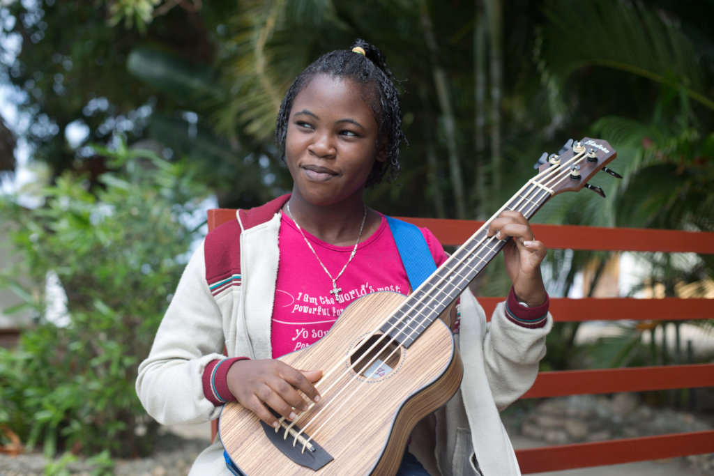 Unleash the Leader in a Girl