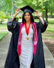 Yafreisy graduated from Methodist University