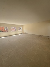 Large classroom in the primary school