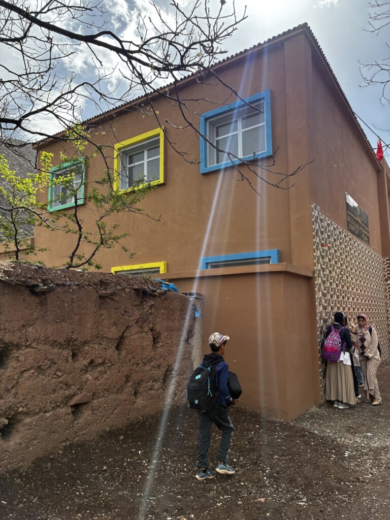 Help to Rebuild Three Primary Schools